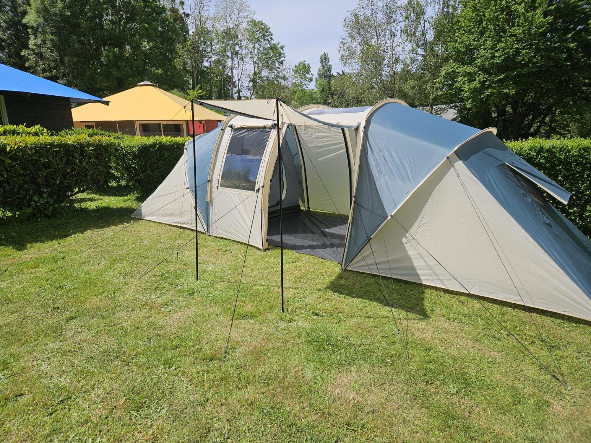 Camping Les Gravelets 2Etoiles Montmartin-sur-Mer 외부 사진