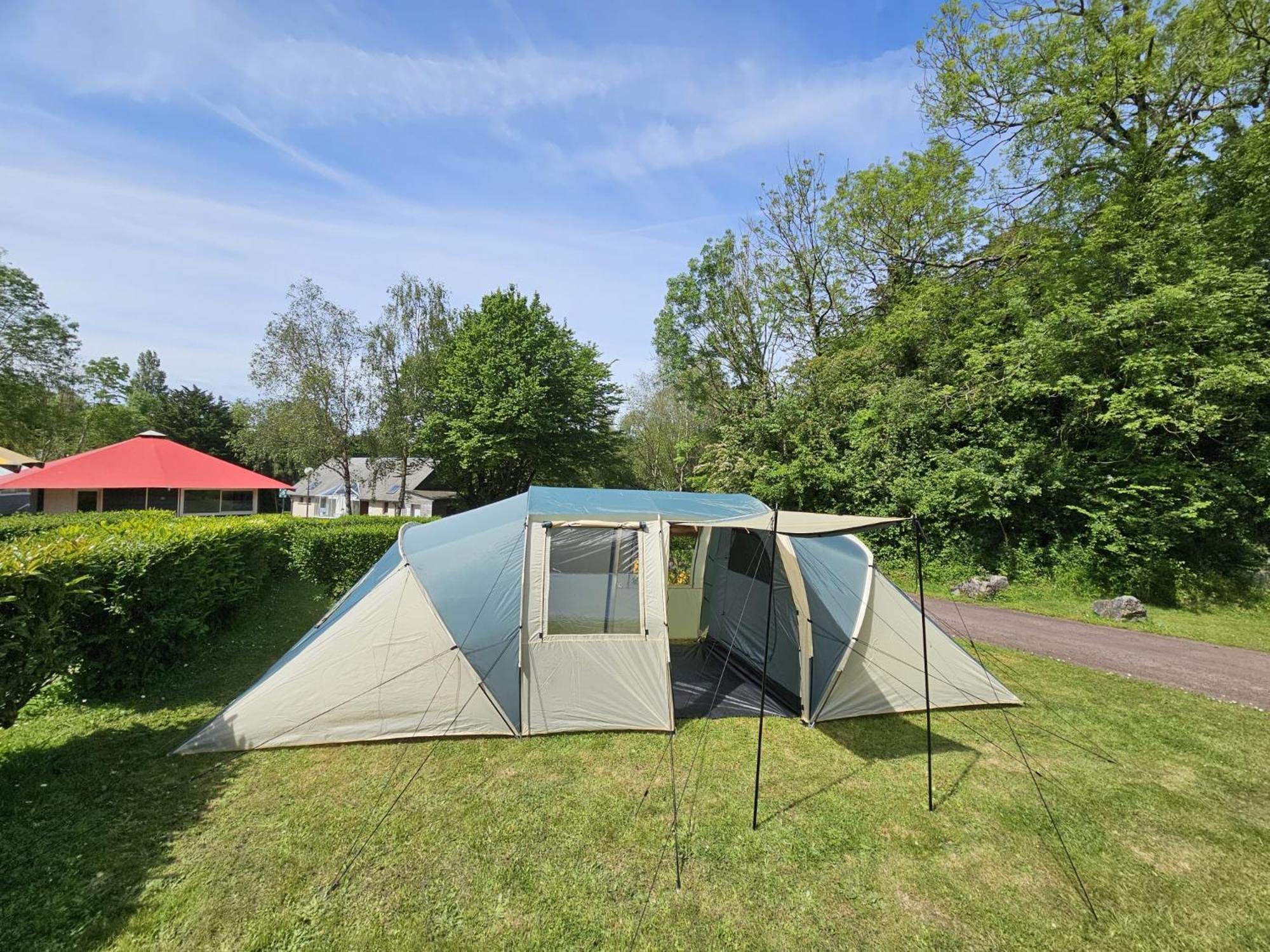 Camping Les Gravelets 2Etoiles Montmartin-sur-Mer 외부 사진