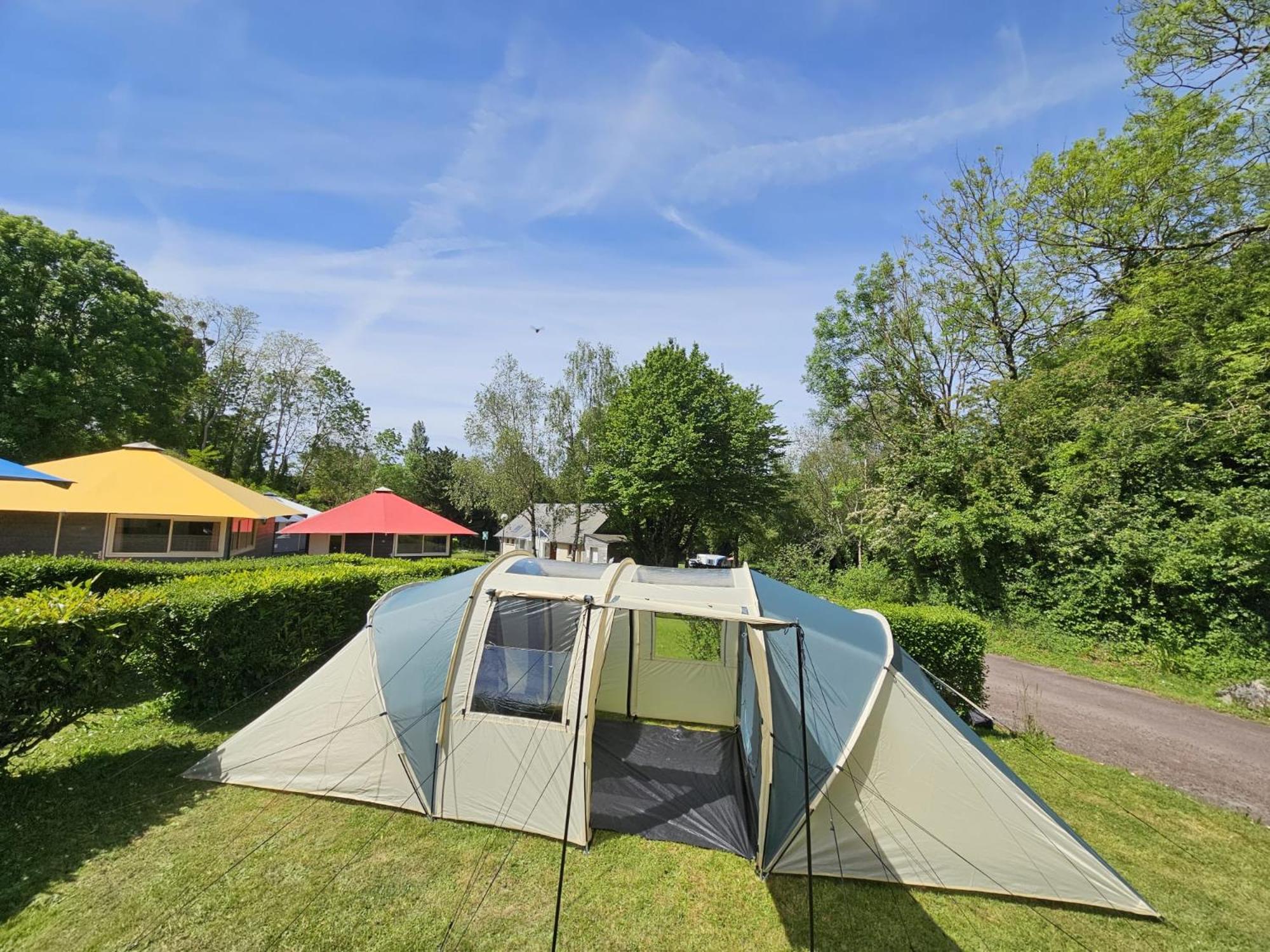 Camping Les Gravelets 2Etoiles Montmartin-sur-Mer 외부 사진
