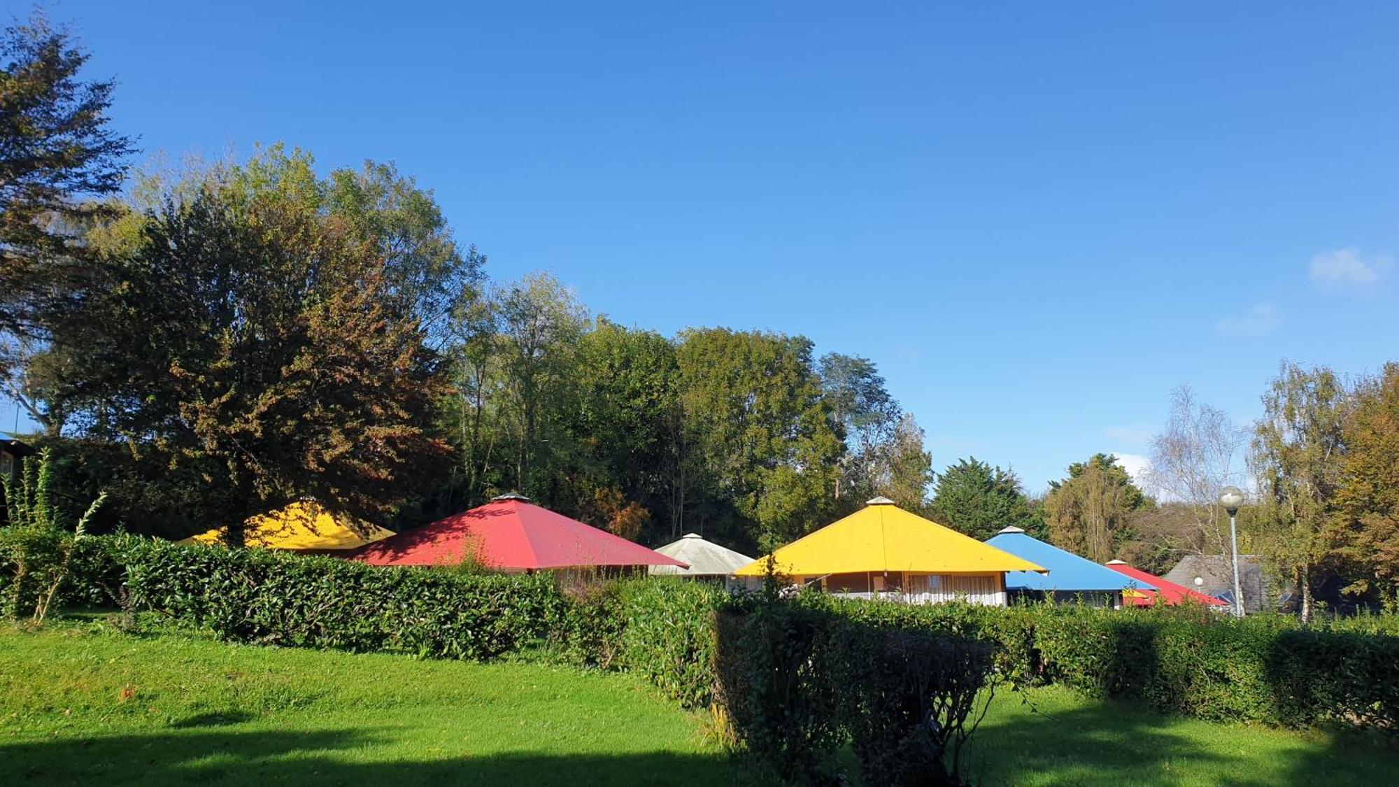 Camping Les Gravelets 2Etoiles Montmartin-sur-Mer 외부 사진