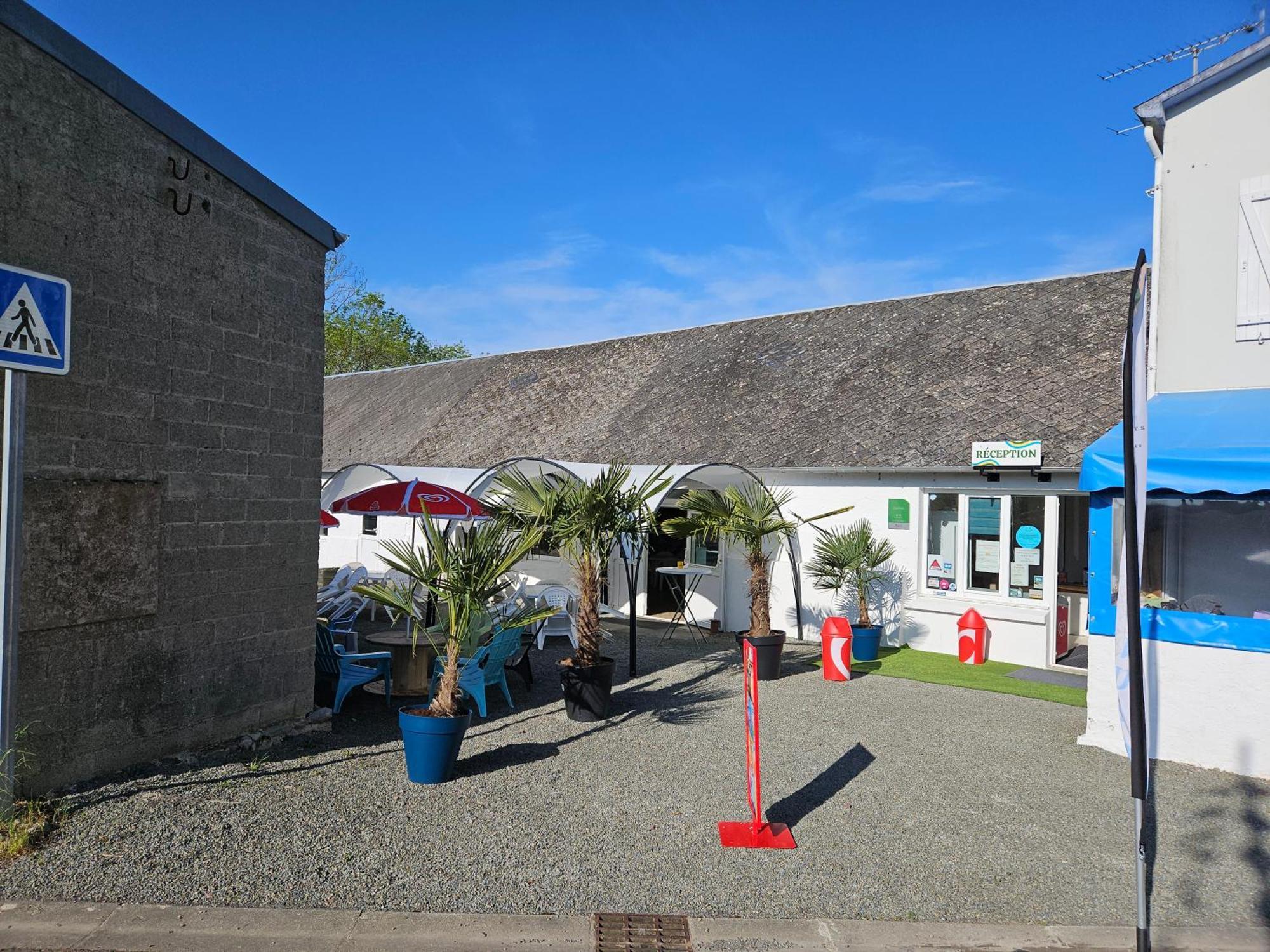 Camping Les Gravelets 2Etoiles Montmartin-sur-Mer 외부 사진