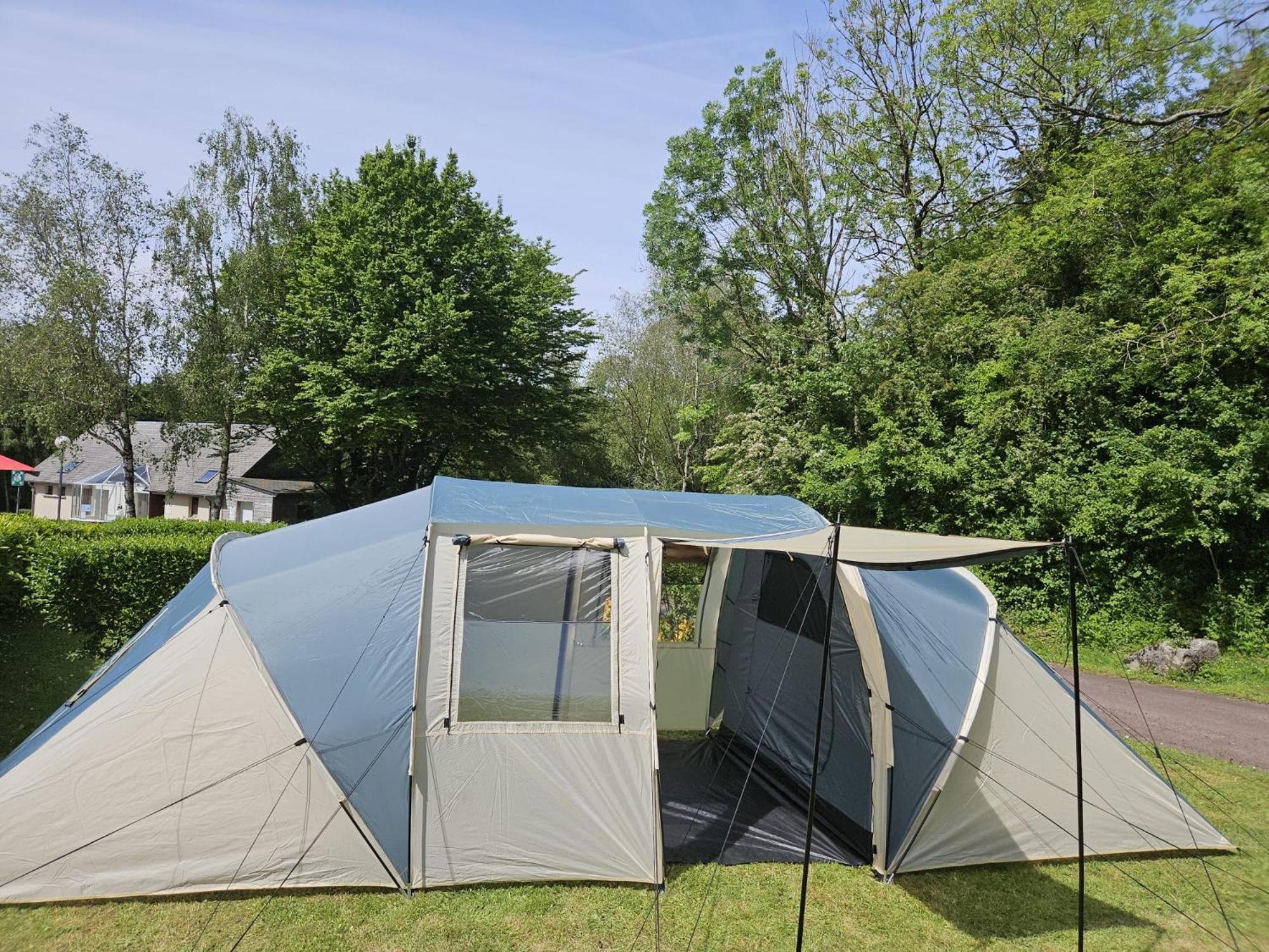 Camping Les Gravelets 2Etoiles Montmartin-sur-Mer 외부 사진