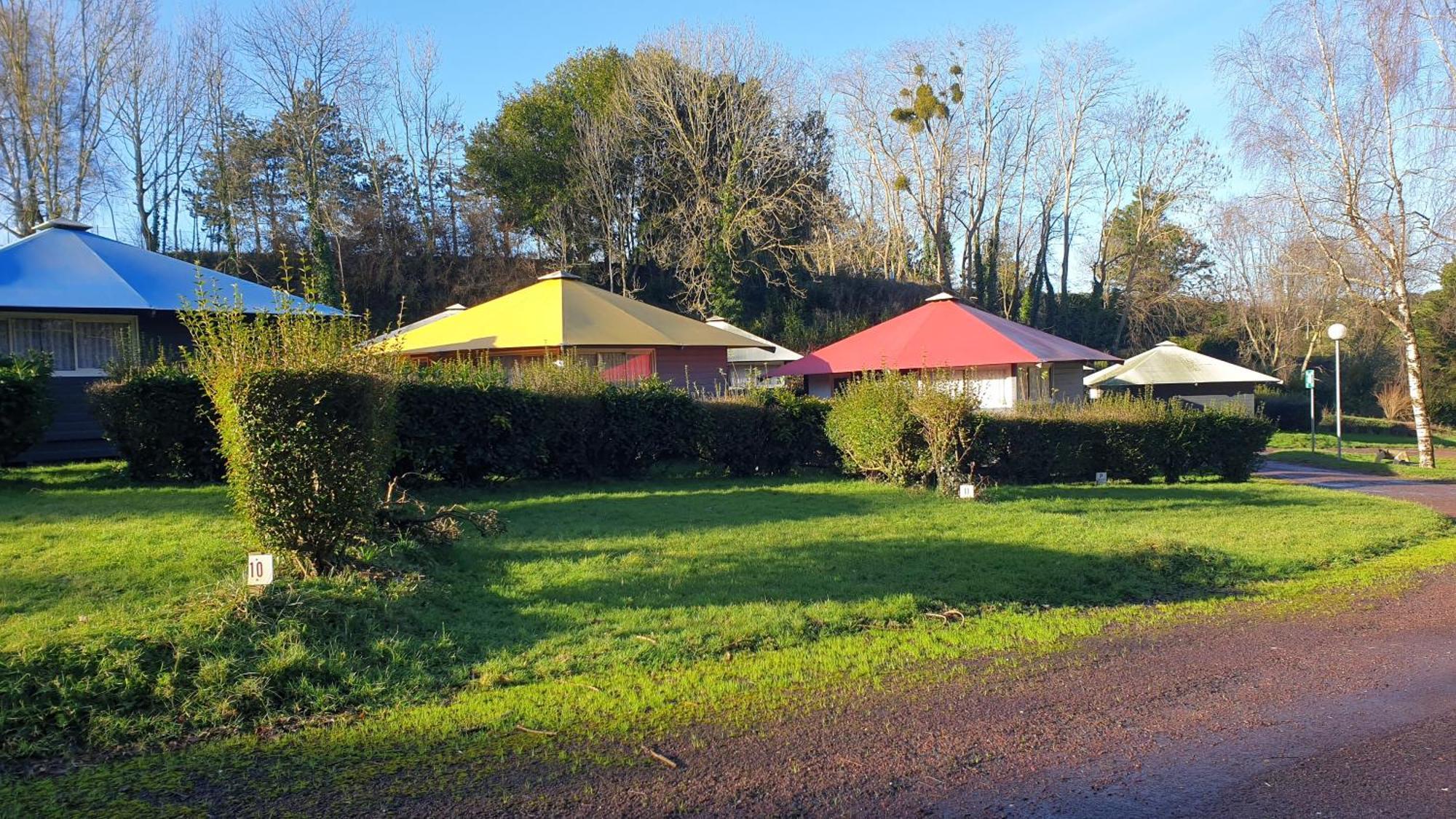 Camping Les Gravelets 2Etoiles Montmartin-sur-Mer 외부 사진