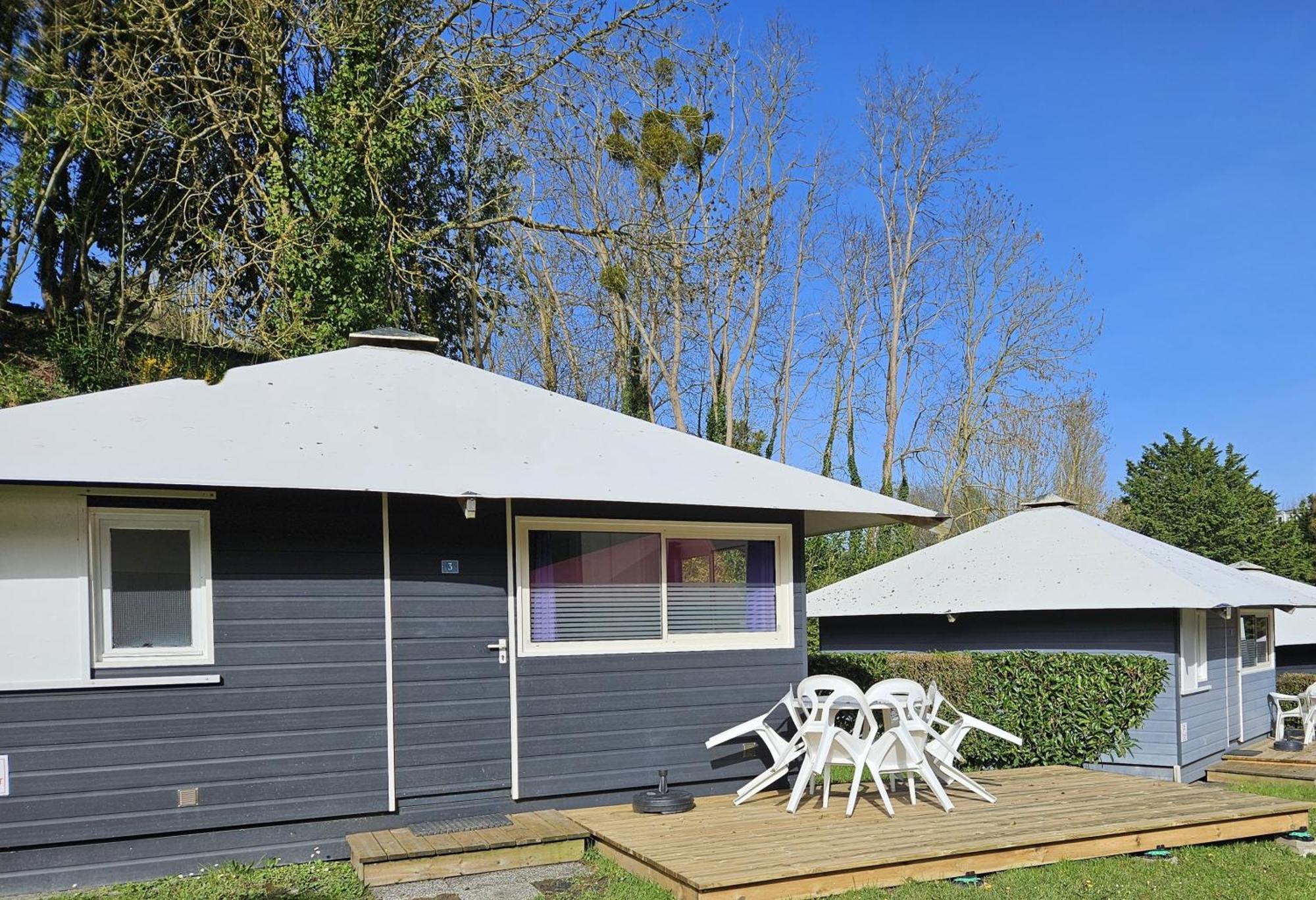 Camping Les Gravelets 2Etoiles Montmartin-sur-Mer 외부 사진