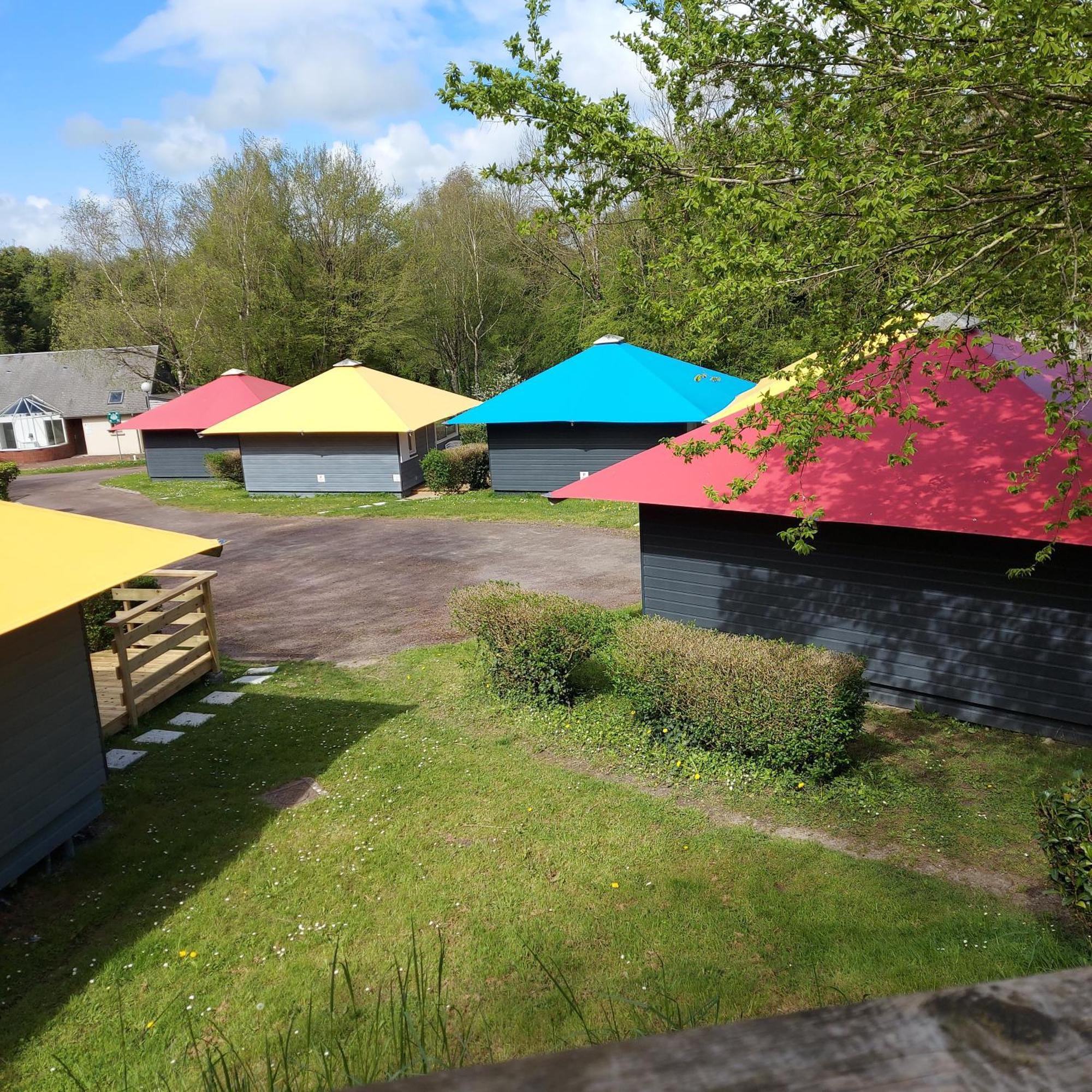 Camping Les Gravelets 2Etoiles Montmartin-sur-Mer 외부 사진