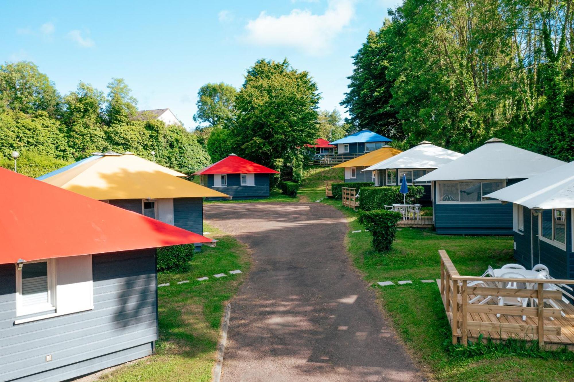 Camping Les Gravelets 2Etoiles Montmartin-sur-Mer 외부 사진