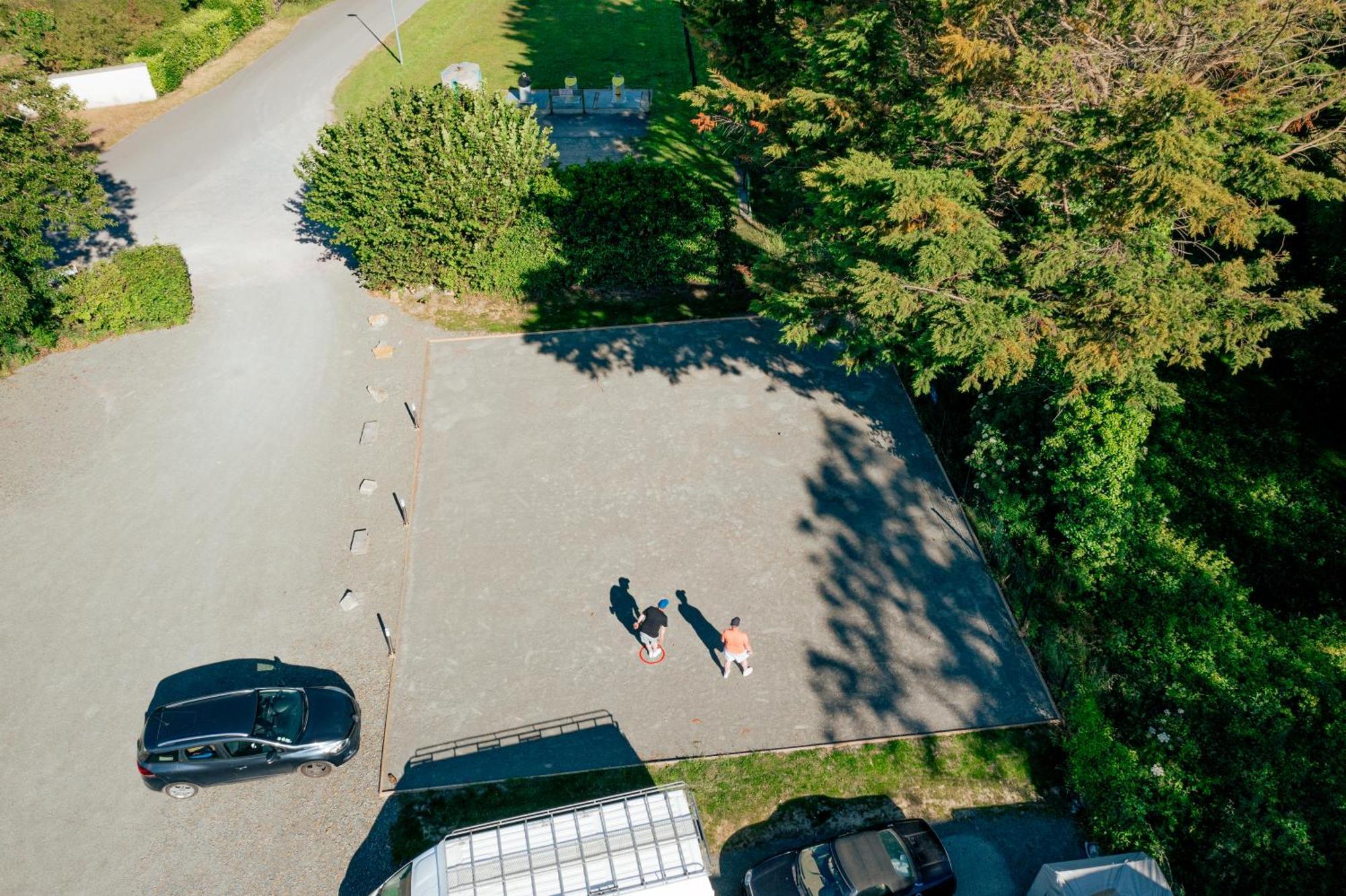 Camping Les Gravelets 2Etoiles Montmartin-sur-Mer 외부 사진