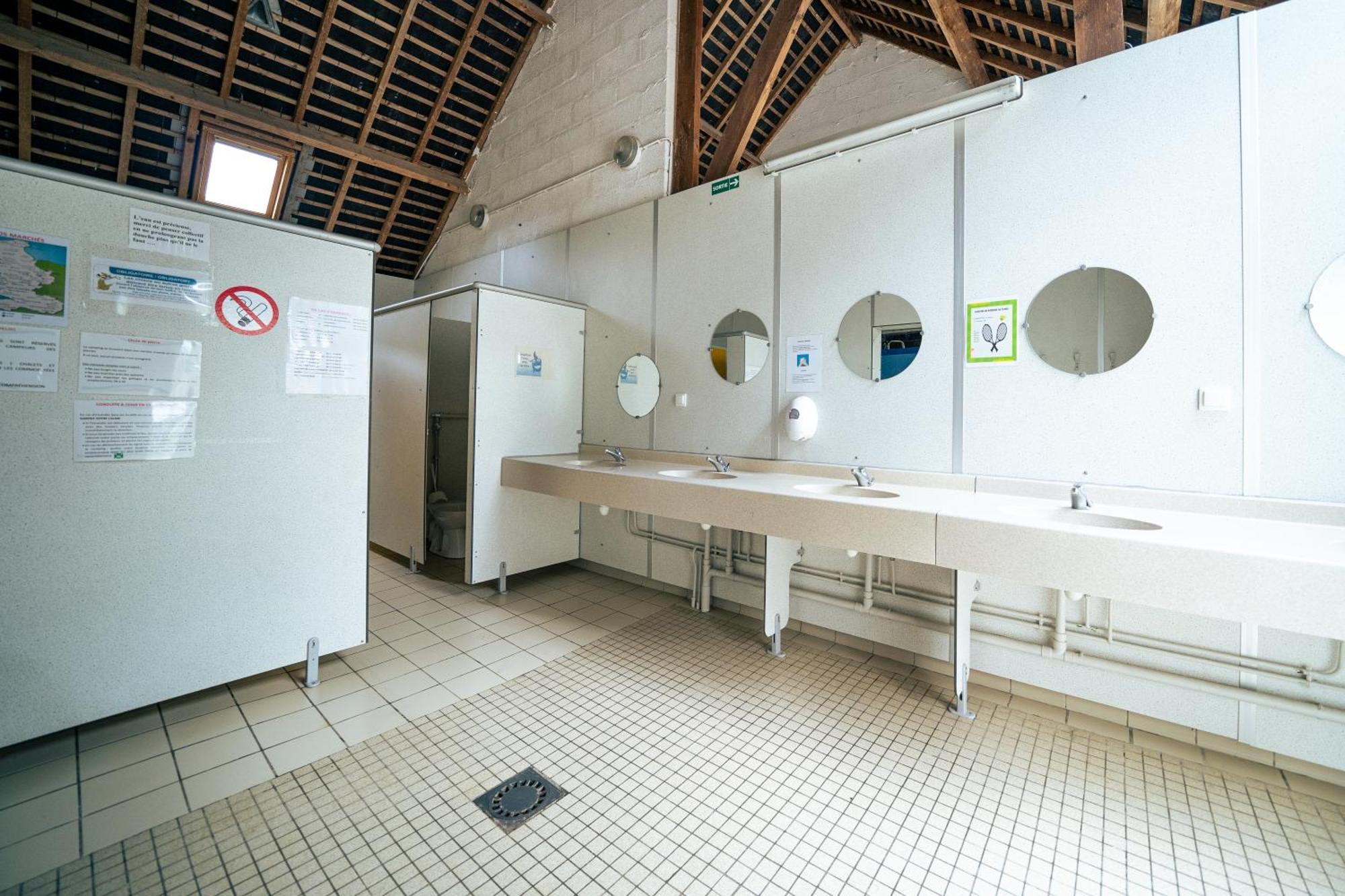 Camping Les Gravelets 2Etoiles Montmartin-sur-Mer 외부 사진