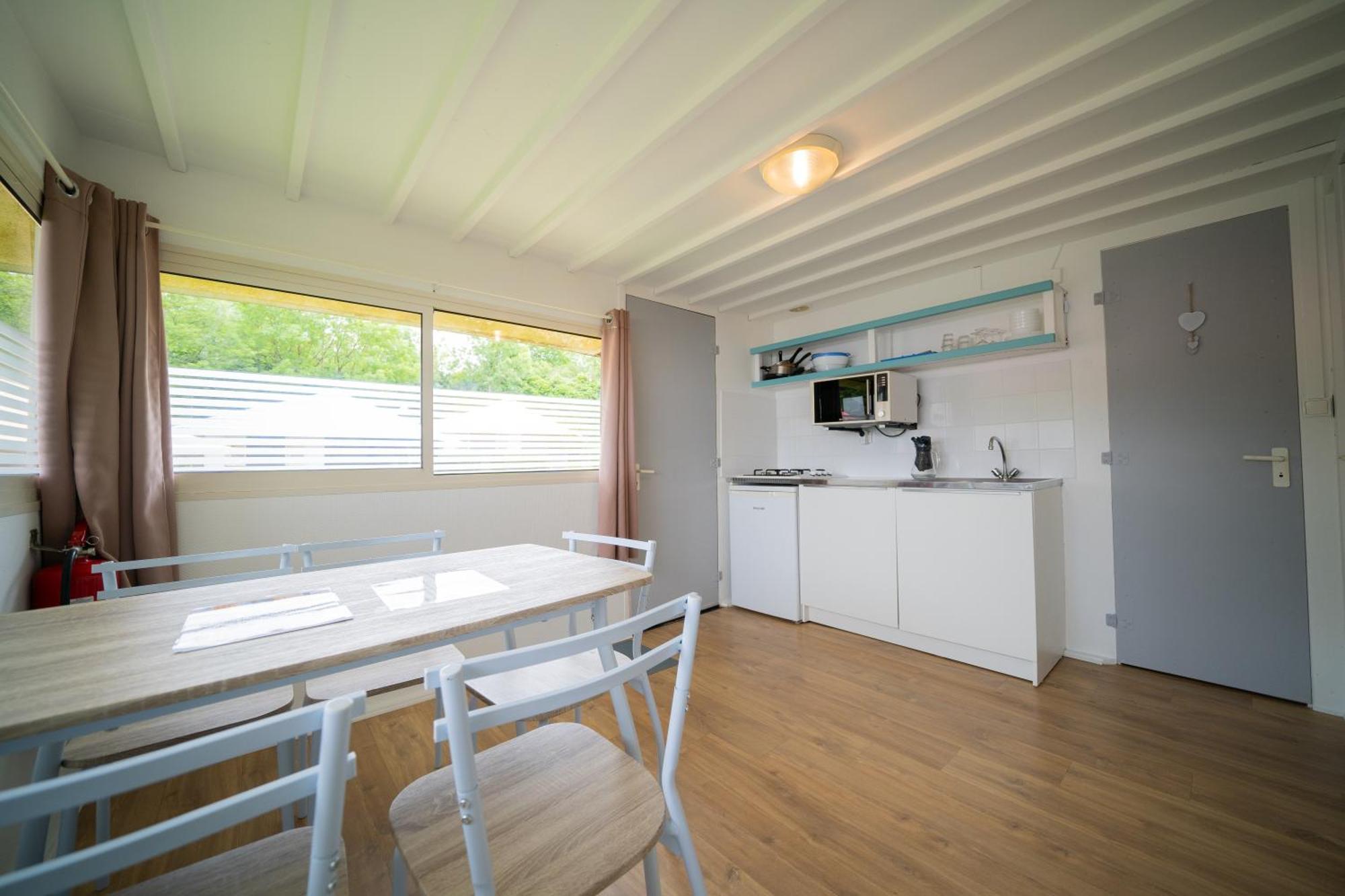 Camping Les Gravelets 2Etoiles Montmartin-sur-Mer 외부 사진