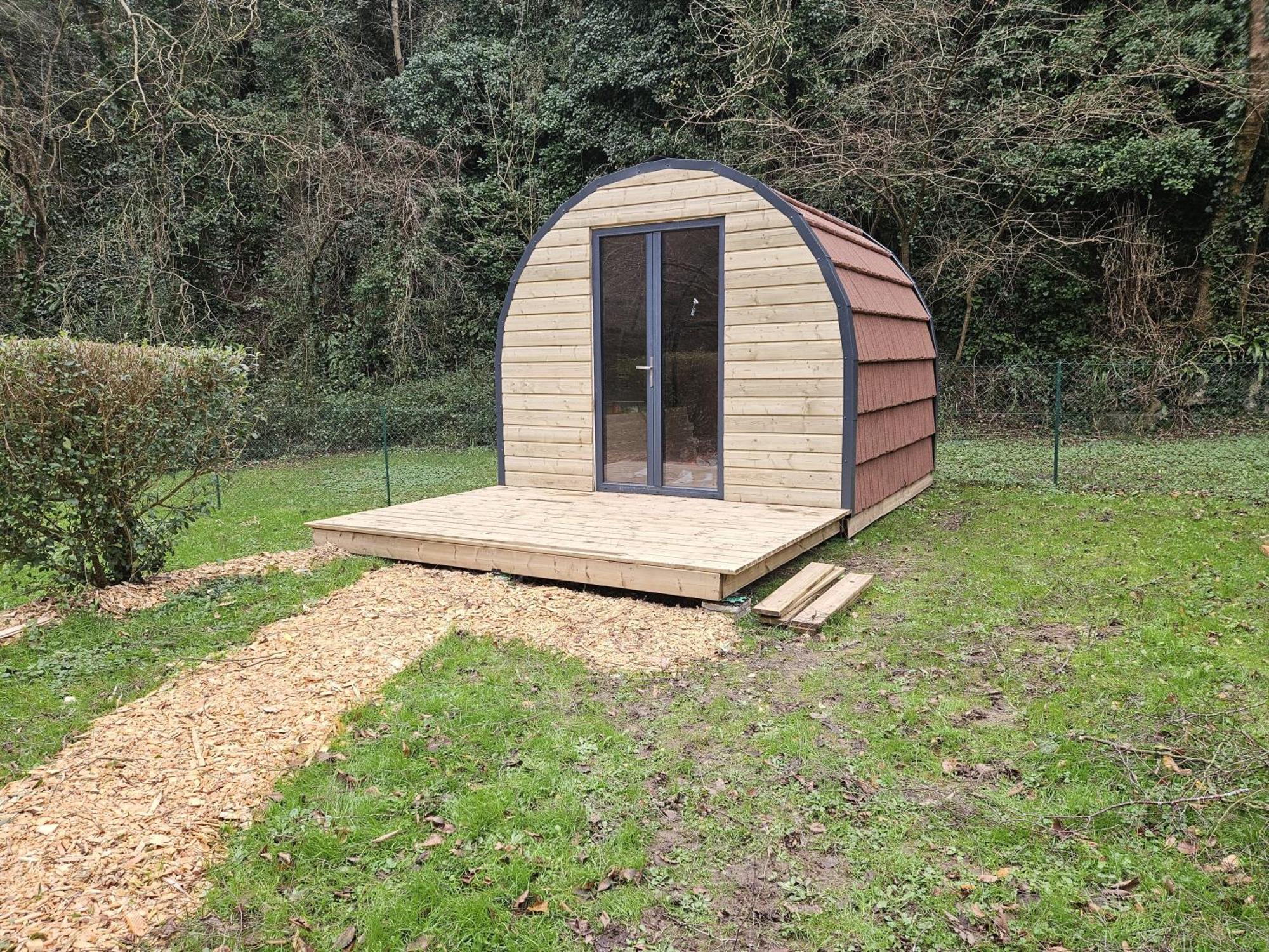 Camping Les Gravelets 2Etoiles Montmartin-sur-Mer 외부 사진