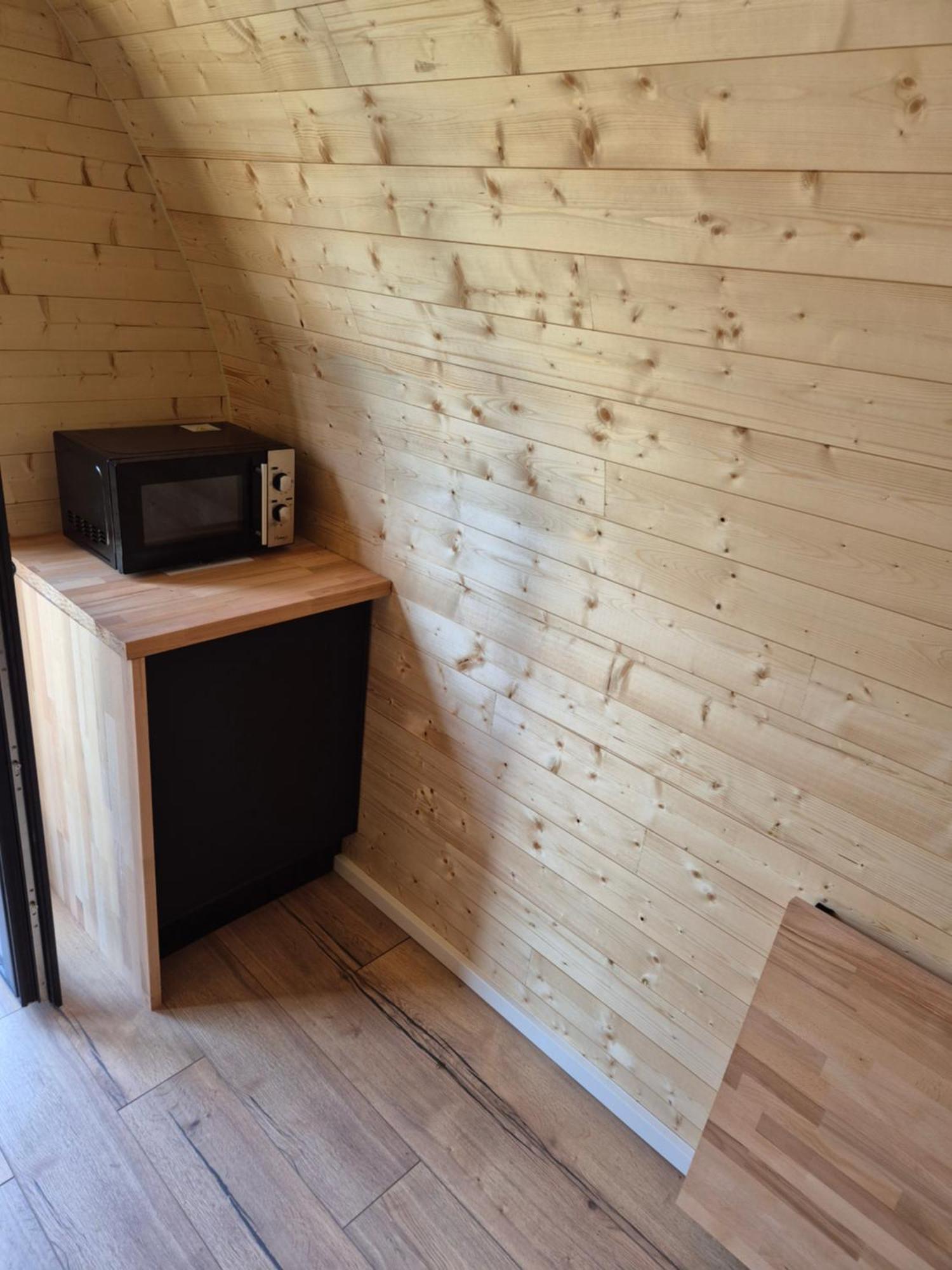 Camping Les Gravelets 2Etoiles Montmartin-sur-Mer 외부 사진