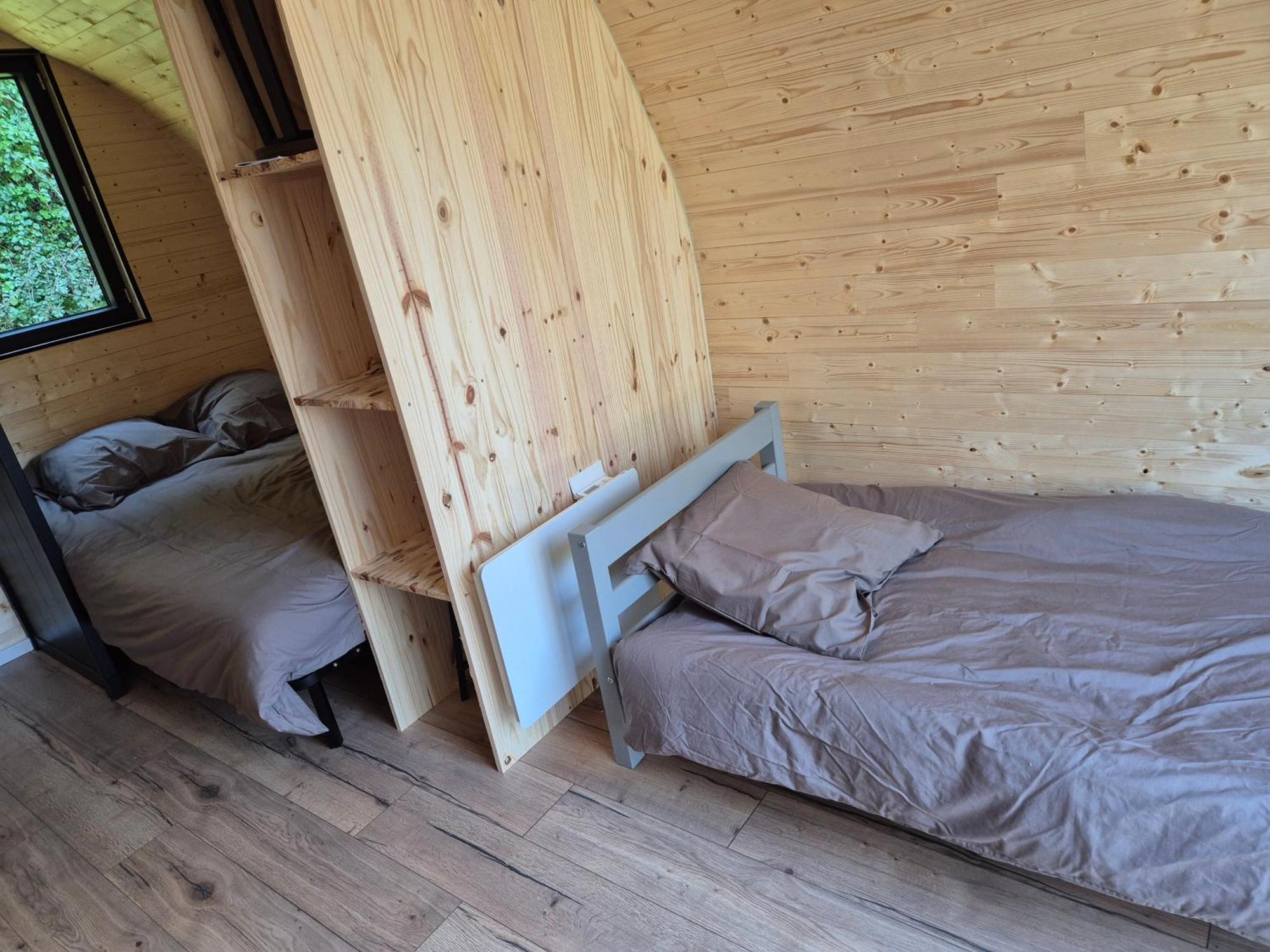 Camping Les Gravelets 2Etoiles Montmartin-sur-Mer 외부 사진