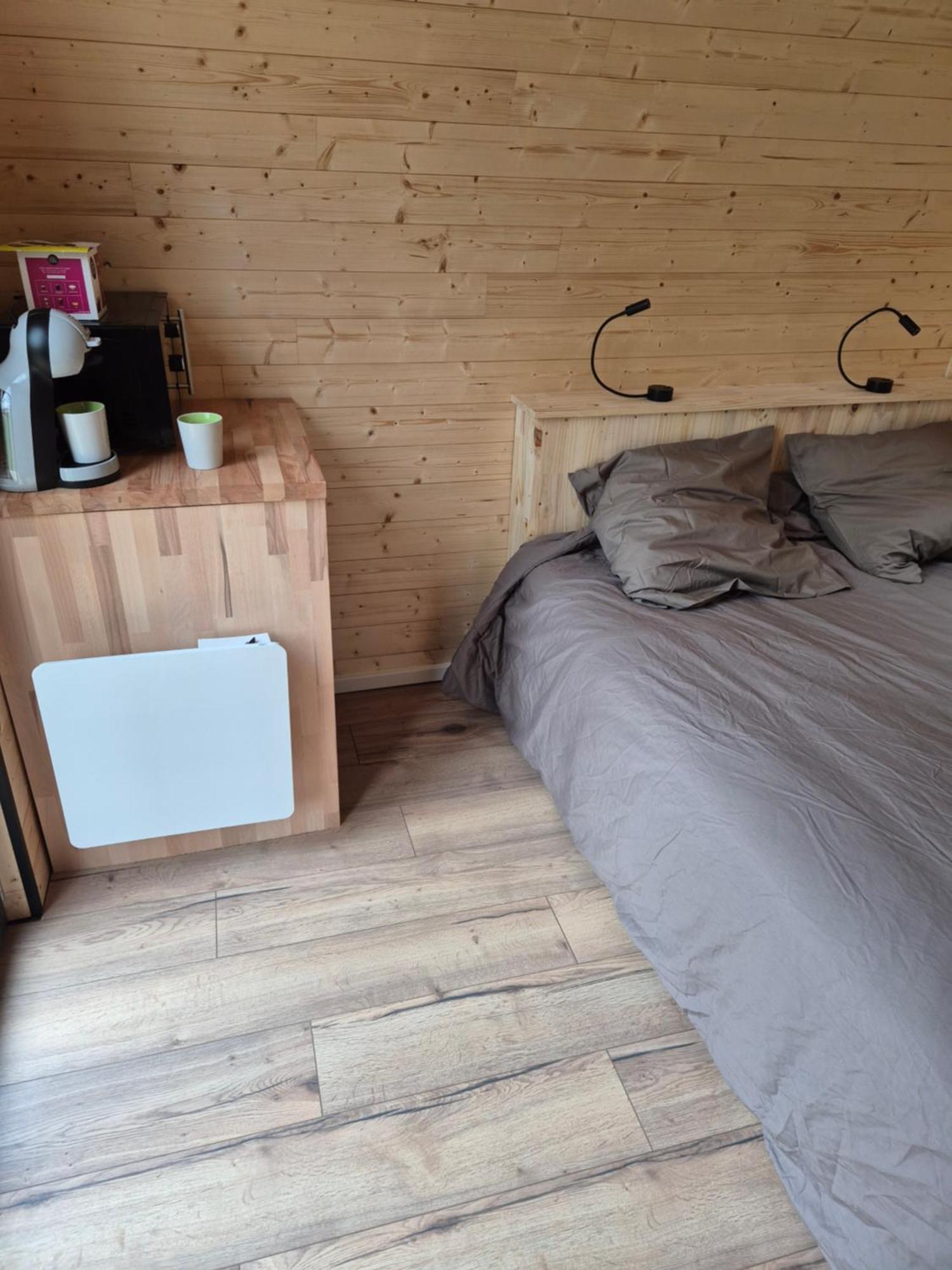 Camping Les Gravelets 2Etoiles Montmartin-sur-Mer 외부 사진