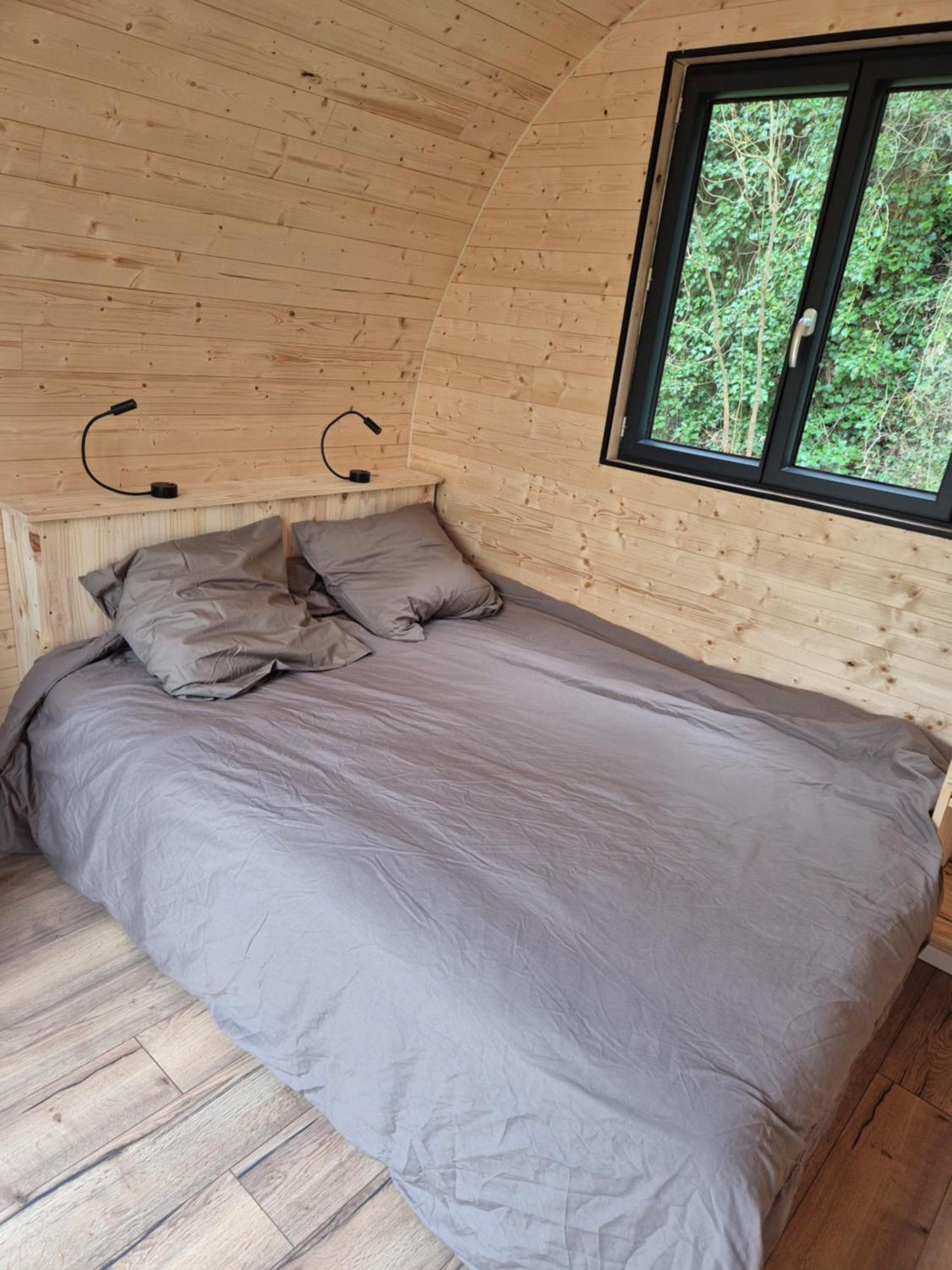 Camping Les Gravelets 2Etoiles Montmartin-sur-Mer 외부 사진